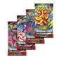 Pokemon Wachsendes Chaos ME04 Booster Artworks Deutsch mit mehreren Pack Motiven
