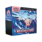 Pokemon Wachsendes Chaos ME04 Top Trainer Box Deutsch mit Mega-Quajutsu Design