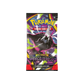 Englischer Pokemon Pitch Black Booster mit Mega-Darkrai und 10 Spielkarten
