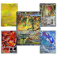 Pokemon Storm Emeralda M6 Chase Cards mit Mega Rayquaza ex MUR und SAR, Raikou ex SAR, Groudon AR und Kyogre AR