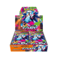 Pokémon Inferno X (M2) Booster Display Japanisch – 30 Booster Packs mit Mega Glurak X-ex und Mega-Pokémon