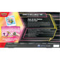 Pokémon TCG: Ionos Bellibolt-ex Premium-Kollektion rückseite