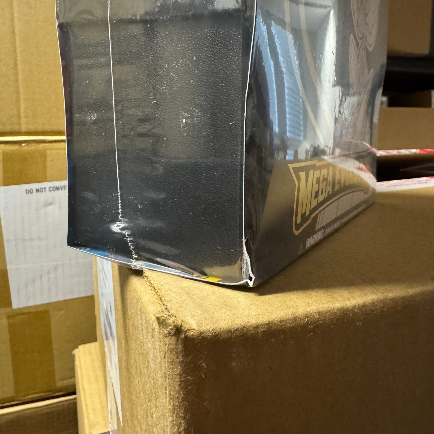 *B-WARE Pokemon TCG - Mega Evolution Guardevoir ETB (ME01) Elite Trainer Box [EN]