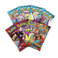 Auswahl der Booster Packs aus der Pokémon Mega Venusaur ex Premium Collection – Mega Evolution Booster Mix