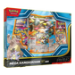 Pokémon TCG Mega Kangaskhan ex Collection Englisch – Box mit Promo-Karte, Oversize-Karte & 4 Booster Packs