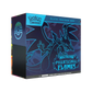 Pokémon TCG Phantasmal Flames ME02 Elite Trainer Box Englisch – 9 Booster Packs, Promo Karte & Mega Glurak X ex Zubehörbox