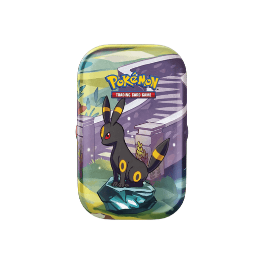 Pokemon - Karmesin & Purpur Prismatische Entwicklungen Mini Tin [DE]