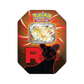 Pokemon - Team Rocket Herbst 2022 Tin Nidoking/Mewtu/Snobilikat [EN]