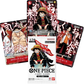 Versiegelter One Piece Saikyo Jump Top Strong Pack JP mit Luffy, Ace und Whitebeard Promokarten