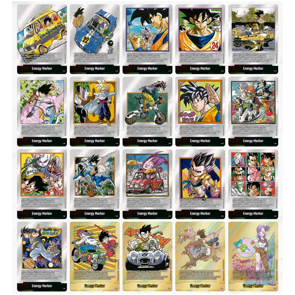 Dragon Ball Super Card Game - Fusion World Manga Booster Display SB02 [EN]