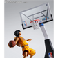 One Piece x NBA - Monkey D. Luffy Los Angeles Lakers S.H.Figuarts