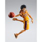 One Piece x NBA - Monkey D. Luffy Los Angeles Lakers S.H.Figuarts