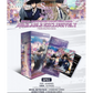 Solo Leveling Seoul Edition Vol. 4 Werbeposter mit Sung Jinwoo und Seoul-Motiv
