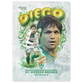 SV Werder Bremen Trading Card 100 Jahre Weserstadion – Diego On-Card Autogramm Casehit, Werder-Legende Mittelfeld
