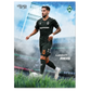 SV Werder Bremen Trading Card 100 Jahre Weserstadion – Flutlicht Insert Ludovit Reis, Nr. 15 im Stadion
