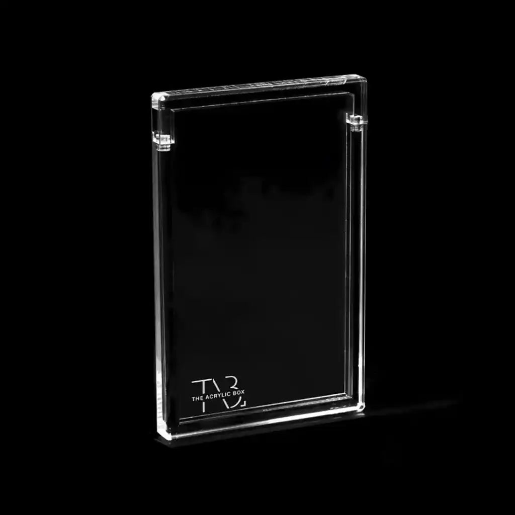 Premium Acryl Display Box für PSA gegradete Sammelkarten