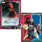 Topps Chrome Marvel Comics 2026 Chase Cards mit Daredevil und Captain America