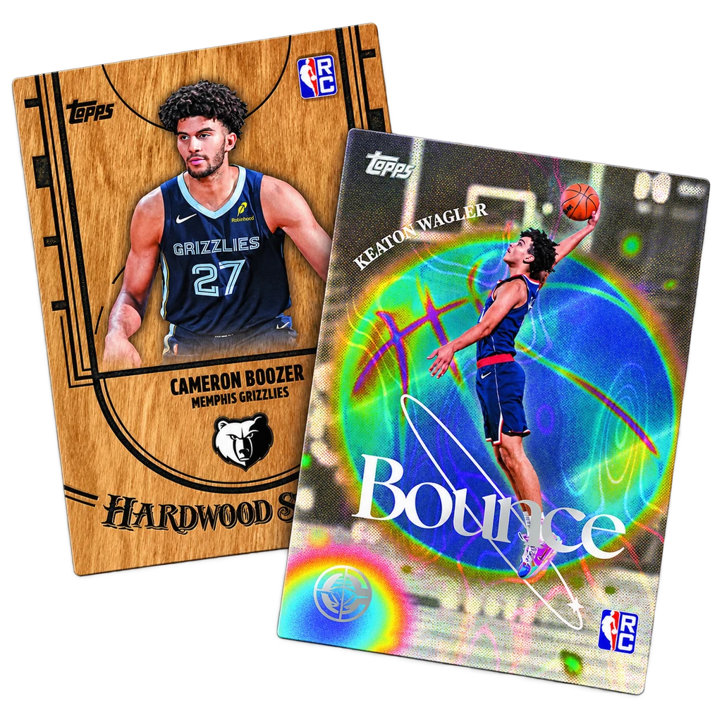 Topps - Flagship Basketball 2026-27 Mega Box [EN]