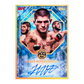 Topps Knockout UFC 2026 Khabib Nurmagomedov Autogrammkarte nummeriert 1 von 8