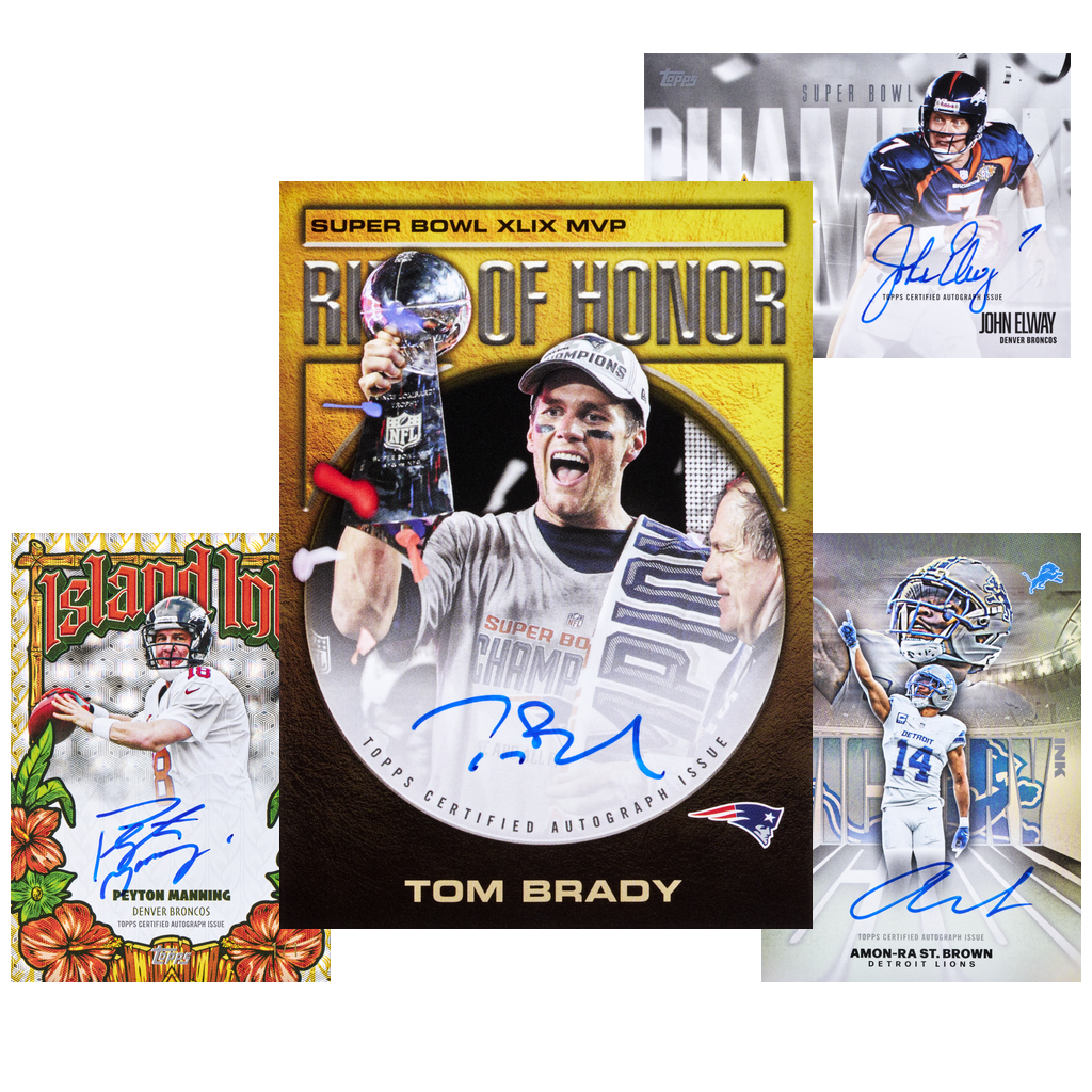 Topps - NFL Flagship Football 2026 Hobby Box [EN]