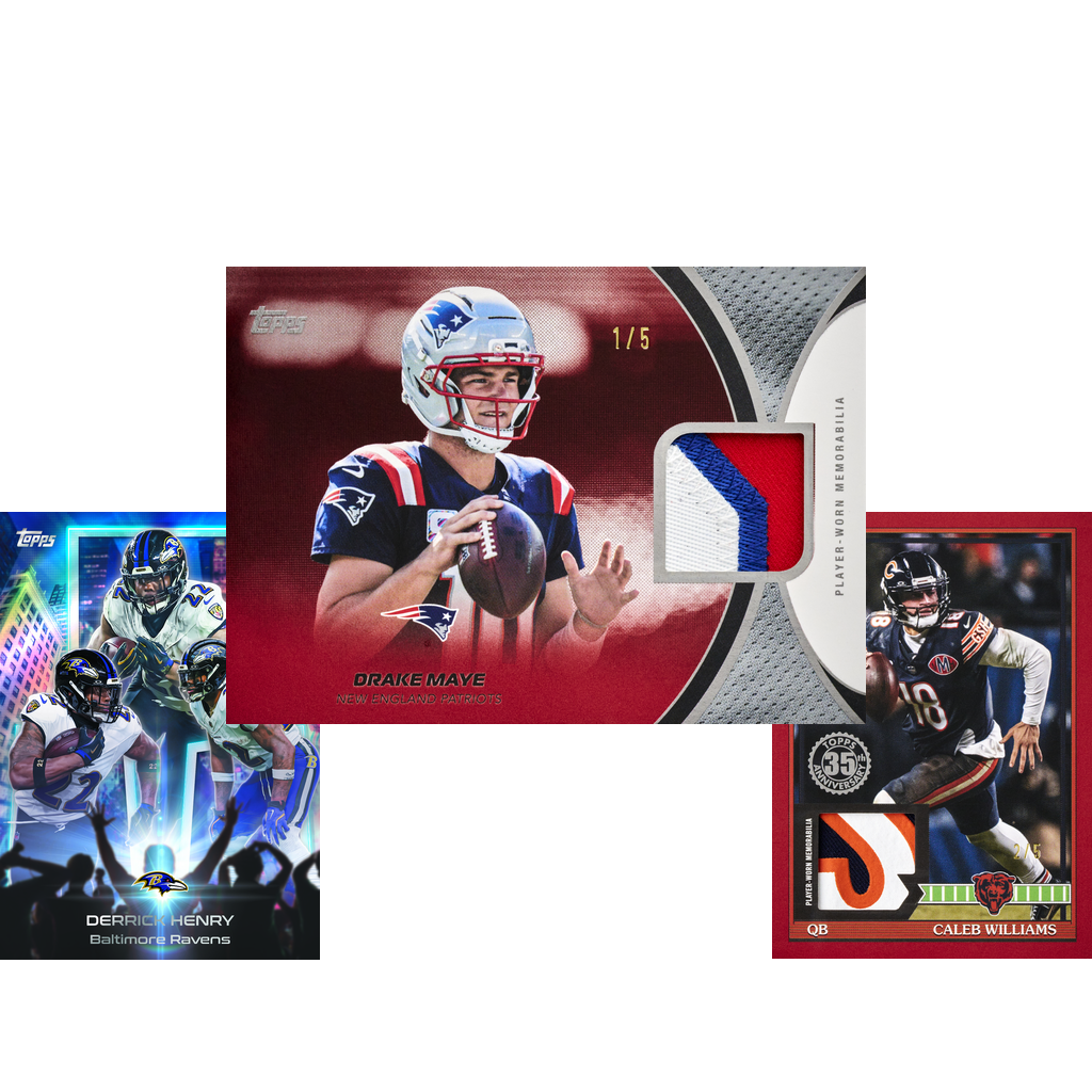 Topps - NFL Flagship Football 2026 Hobby Box [EN]