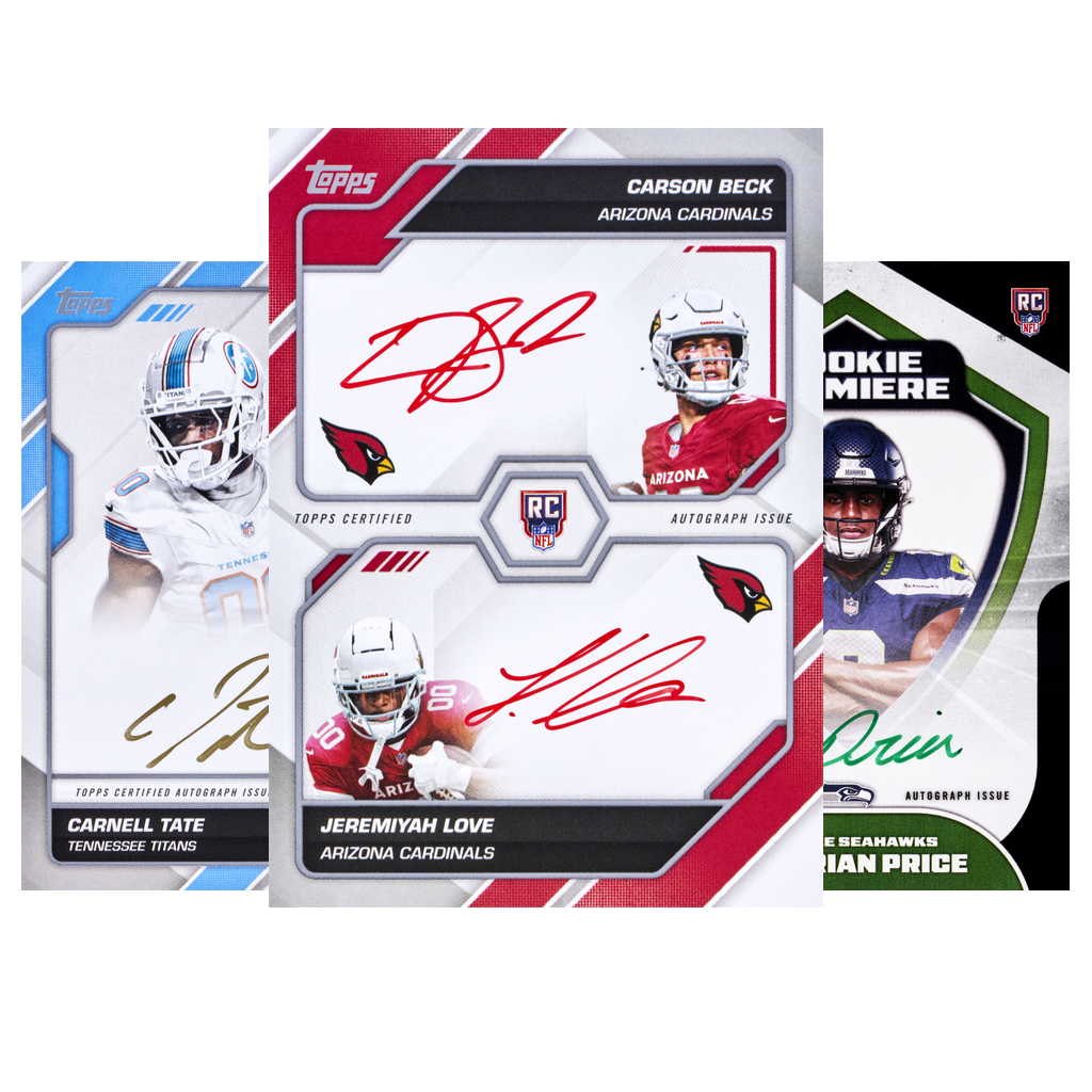 Topps - NFL Flagship Football 2026 Hobby Box [EN]