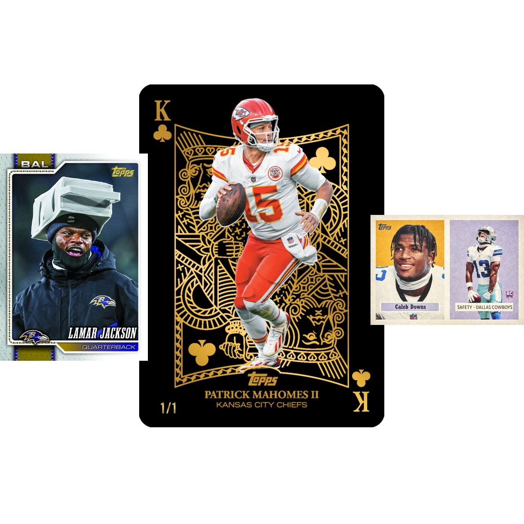 Topps - NFL Flagship Football 2026 Hobby Box [EN]
