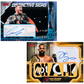 Topps Knockout UFC 2026 Autogrammkarten von Conor McGregor und Jon Jones mit Champion Relic Patch