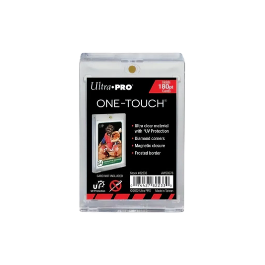 Ultra PRO 180pt UV ONE-TOUCH Magnetic Holder für dicke Sammelkarten