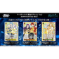 Weiss Schwarz Frieren Vol.2 Ankündigung der drei SSP Doppel-Foliensignaturkarten mit Sprecherbesetzung