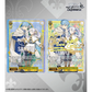 Weiss Schwarz Frieren Vol.2 Karte Band der Reise Frieren und Himmel als SR und SSP Signaturversion