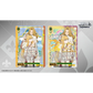 Weiss Schwarz Frieren Vol.2 Karte Serie und Methode als SR und SSP Signaturversion nebeneinander