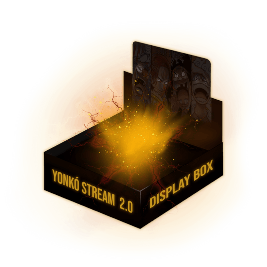 LIVE BOX BREAK - YONKō STREAM EVENT 2.0 [01.01.2025]