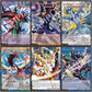 Yugioh Magnificent Monsters Grand Master Rare Chase Cards mit Dark Magician, Stardust Dragon, Utopia, Odd-Eyes, Flame Wingman und Decode Talker