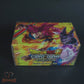 Dragonball GiftBox 02 Inhalt opening Video