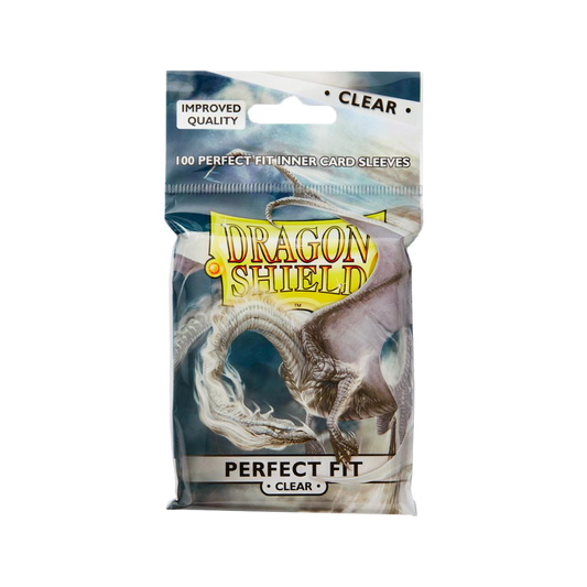 Dragon Shield Standard Perfect Fit Sleeves Packung