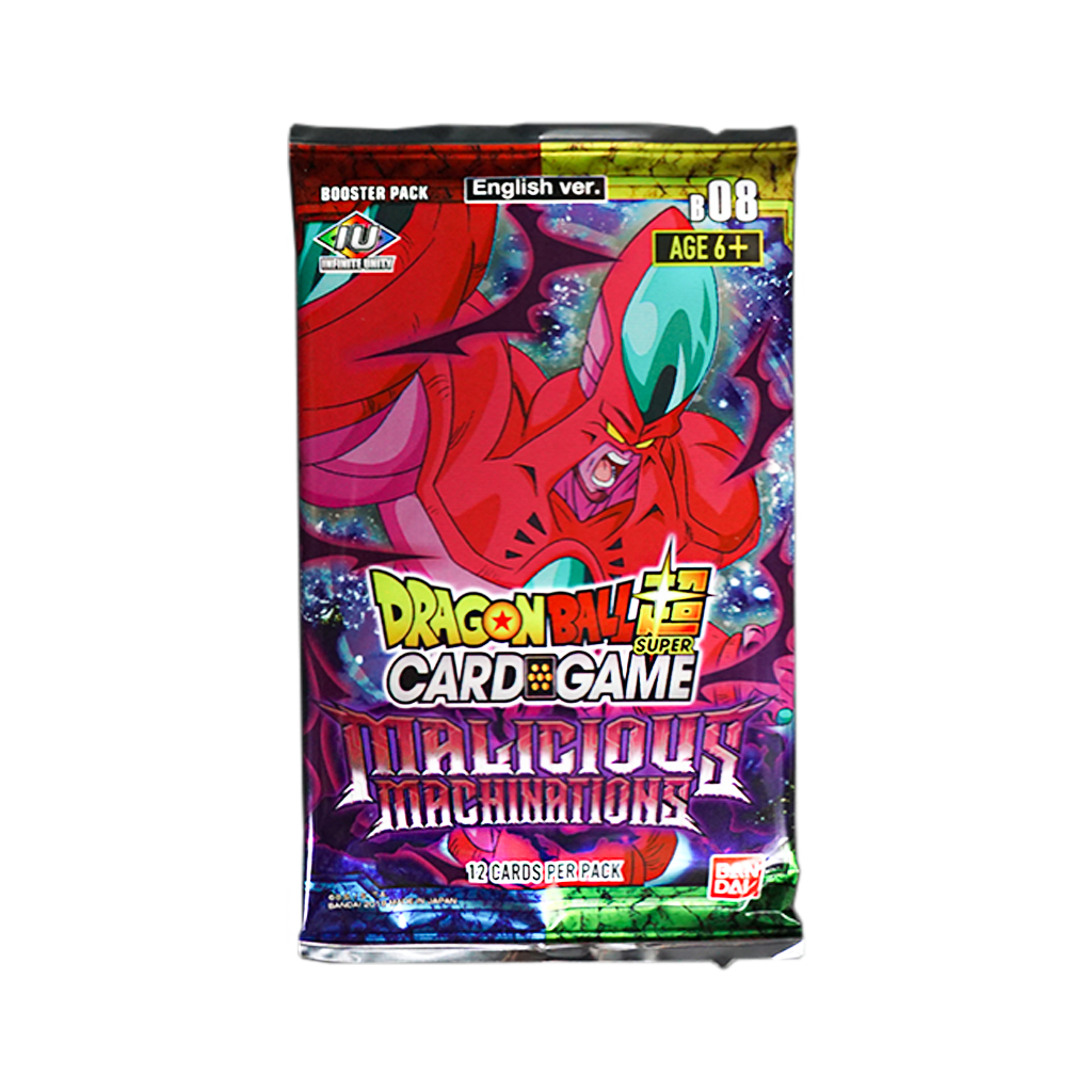 malicious machinations booster box Opening *ENTIRE* Dragon Ball Super TCG: Malicious Machinations Booster Box!