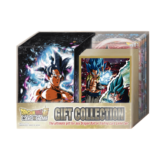 Dragonball Super Card Game  Gift Collection (GC-01)