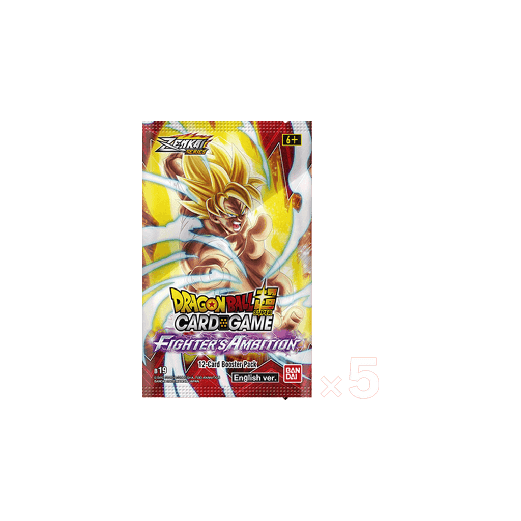 Dragonball Super Card Game - Gift Collection GC-02 [EN]