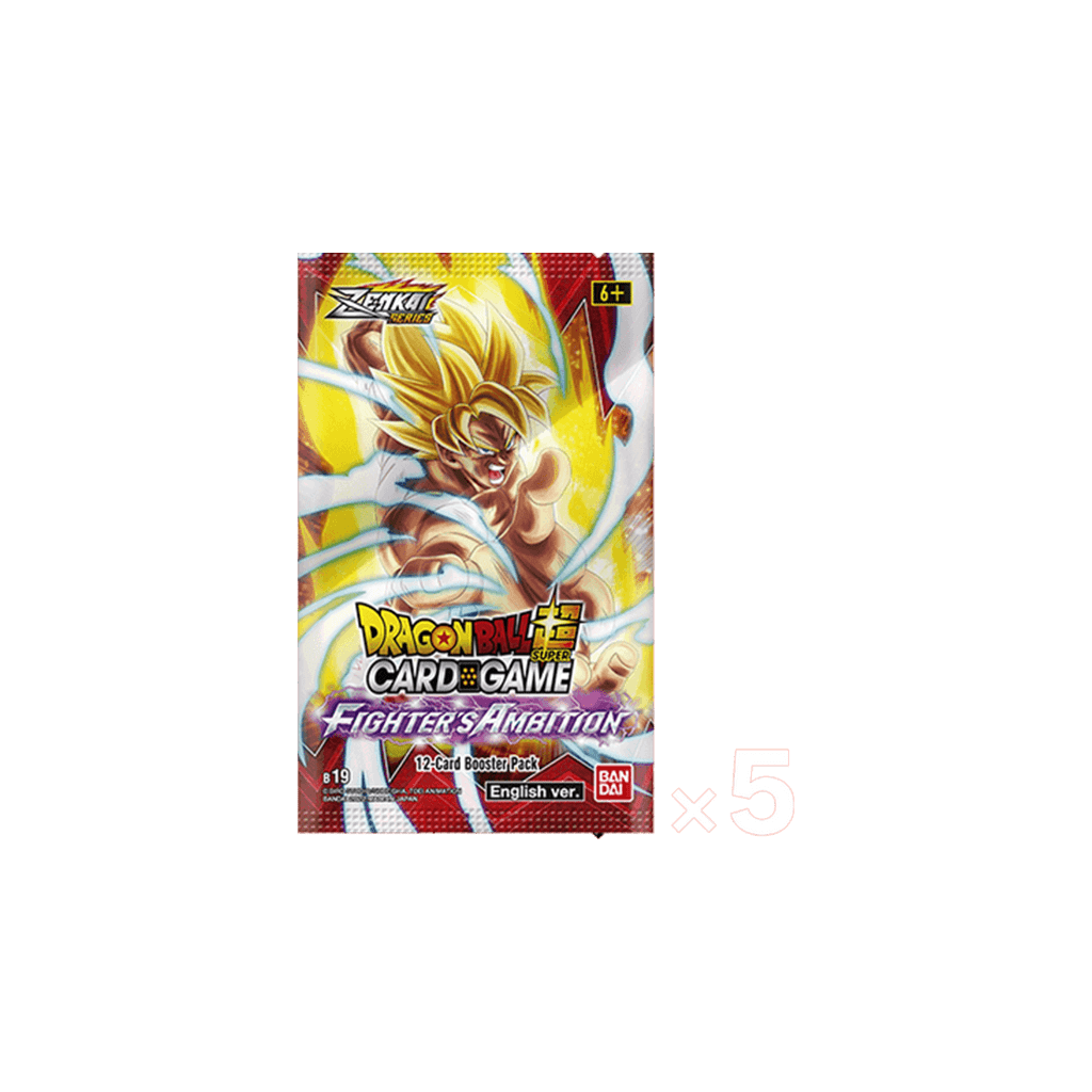 Dragonball Super Card Game