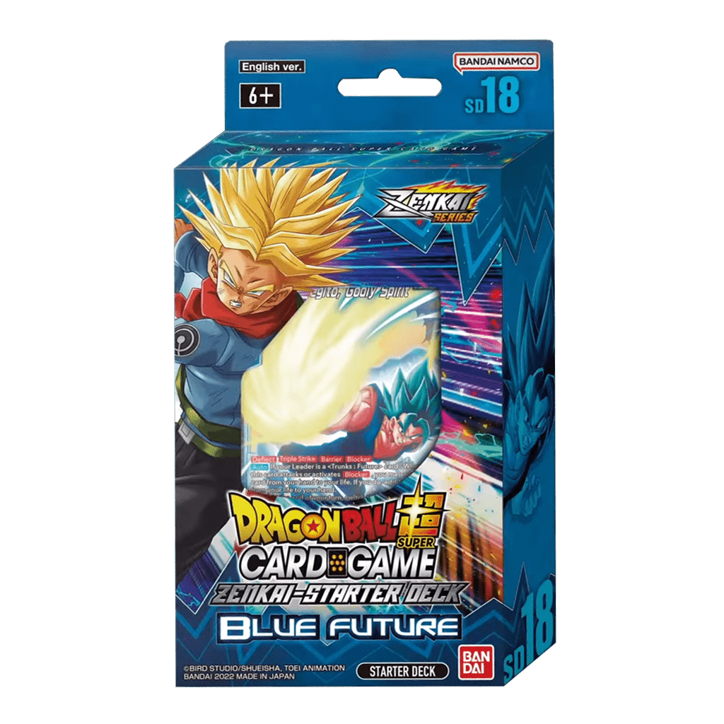 Dragon Ball Super Card Game: Starter Deck Zenkai Series Set 05 (SD23)