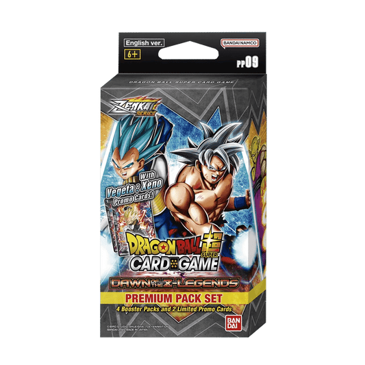 DragonBall Super Card Game - Zenkai Series Set 01 Premium Pack [EN]