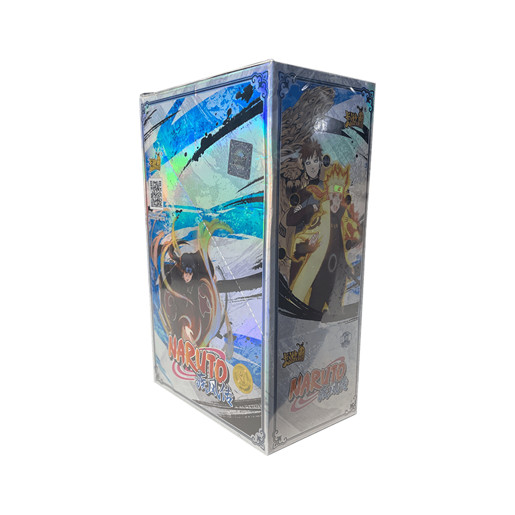 Naruto Kayou - SL Box Tier 4 Wave 1 [CN]