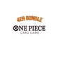 One Piece Card Game Romance Dawn Starter Deck Bundle 4 Decks