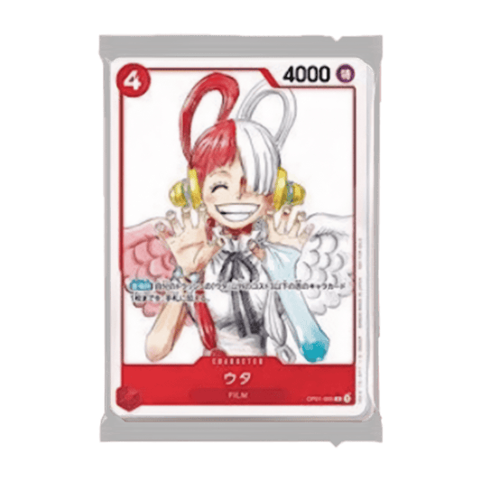 One Piece Card Game - Film Red Finale Promo Pack 12 Karten [JP]