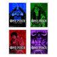One Piece Card Game Official Sleeve 1 Assorted 4 Kinds Sleeves