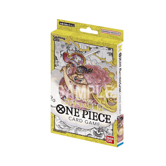 One Piece Card Game - Big Mom Pirates Starter Deck ST07 [EN]