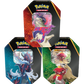 Pokemon Sommer Tins 2022 Hisui-Region