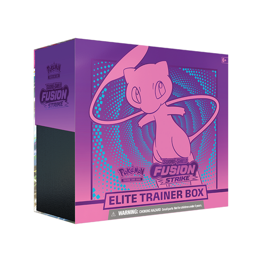 Pokemon Fusion Strike Elite Trainer Box