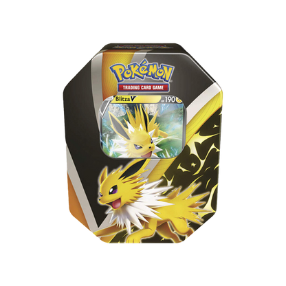 Pokemon Herbst Tins 2021 Blitza